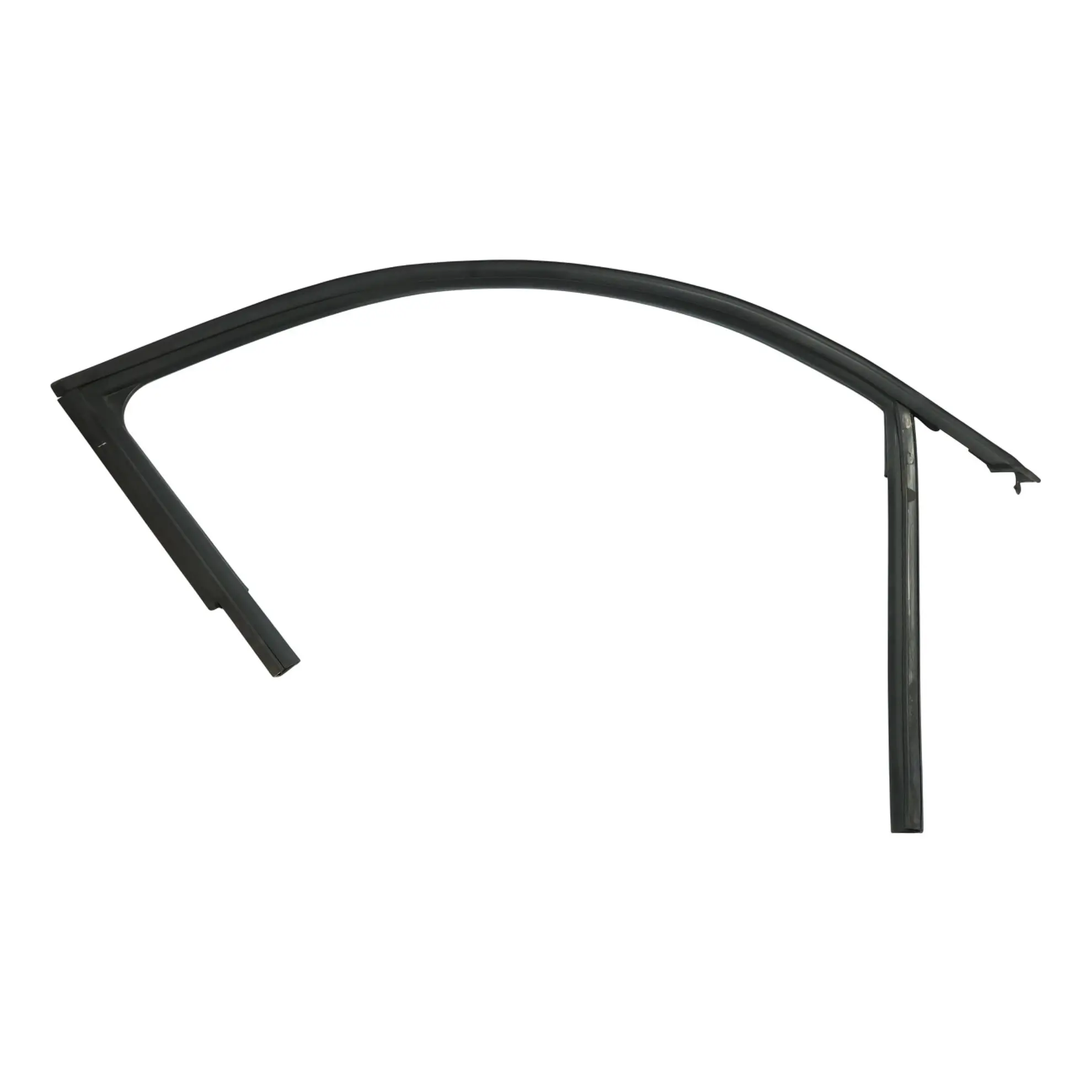 Audi A1 8X Door Window Guide Rail Seal Glass Gasket Front Right O/S 8X3837440D