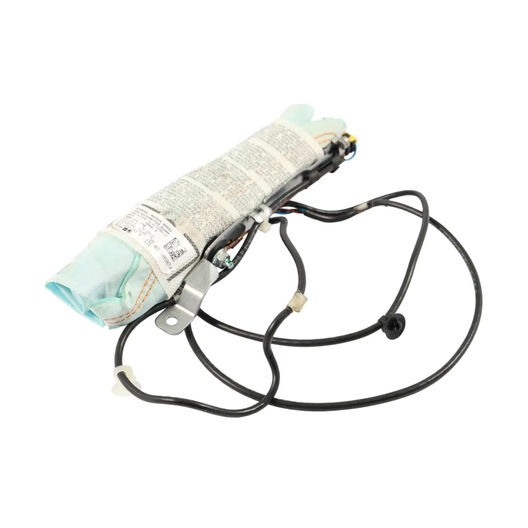 Audi A1 8X Seat Air Module Unit ECU Front Left N/S Side - SKU 8X3880241A - Part number 8X3880241A