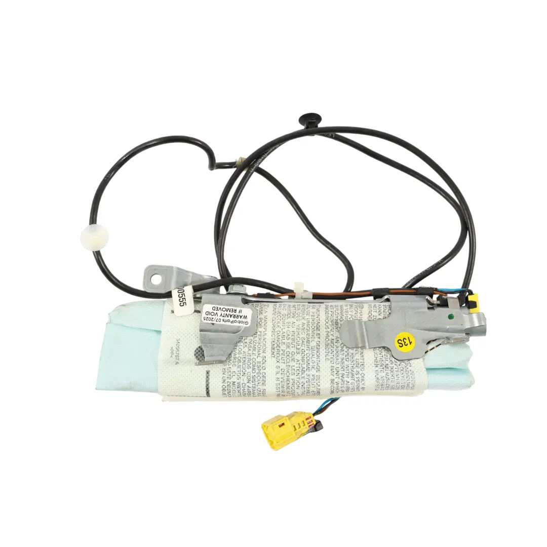 Audi A1 8X Poduszka Powietrzna Airbag Fotela Lewy Przód - SKU 8X3880241A - Numer Części 8X3880241A