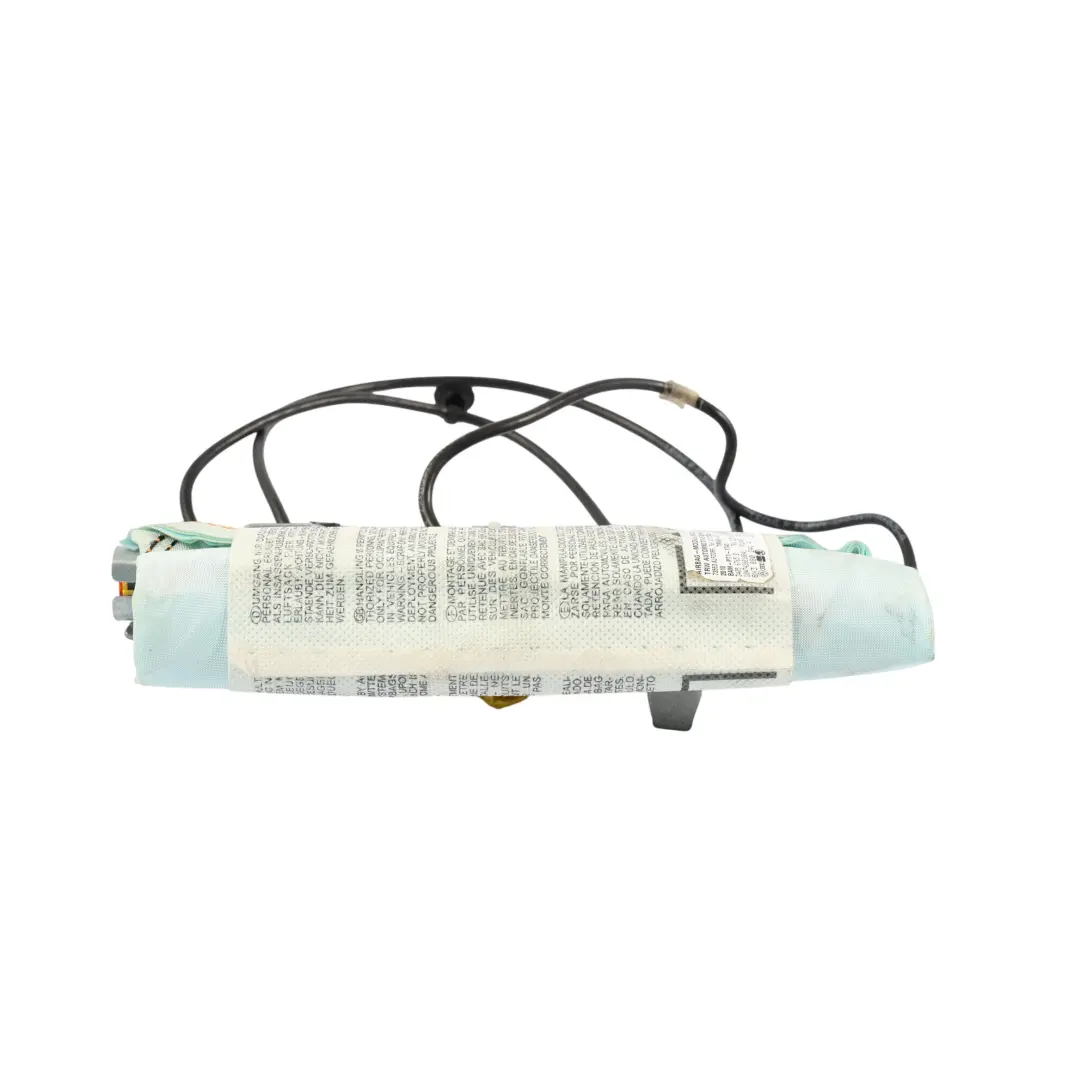 Audi A1 8X Asiento Módulo De Aire Unidad ECU Delantero Izquierdo Lado - SKU 8X3880241A - Número de pieza 8X3880241A