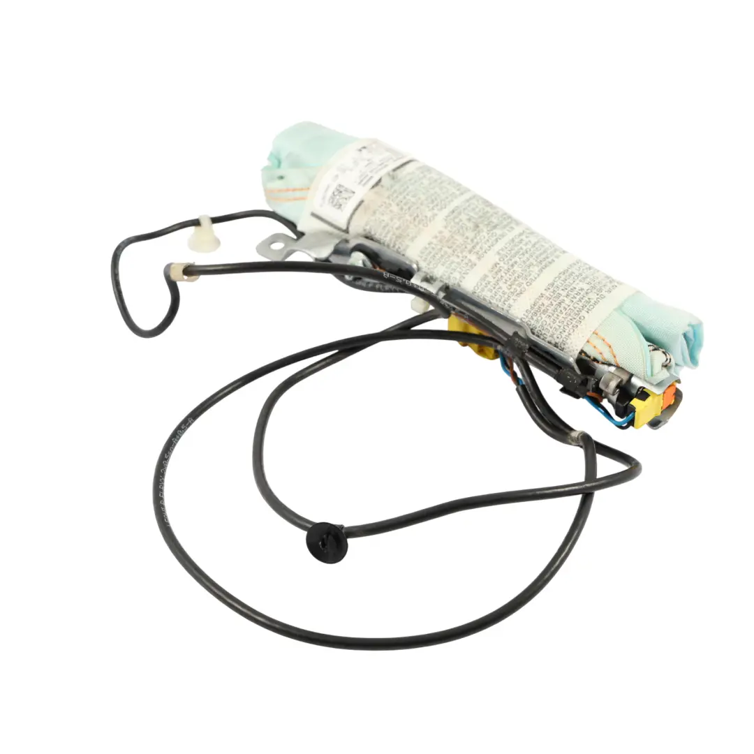 Audi A1 8X Seat Air Module Unit ECU Front Left N/S Side - SKU 8X3880241A - Part number 8X3880241A