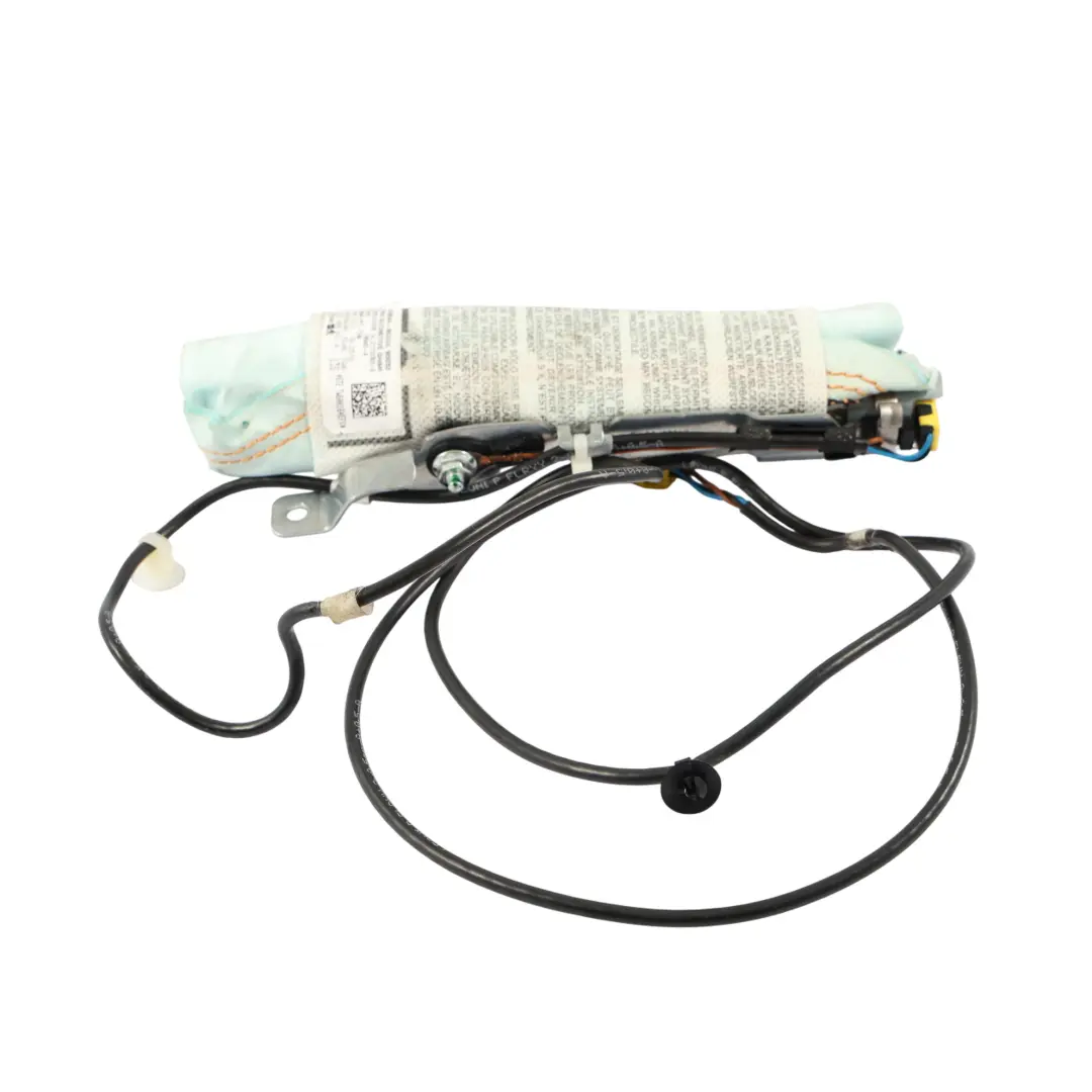 Audi A1 8X Seat Air Module Unit ECU Front Left N/S Side - SKU 8X3880241A - Part number 8X3880241A