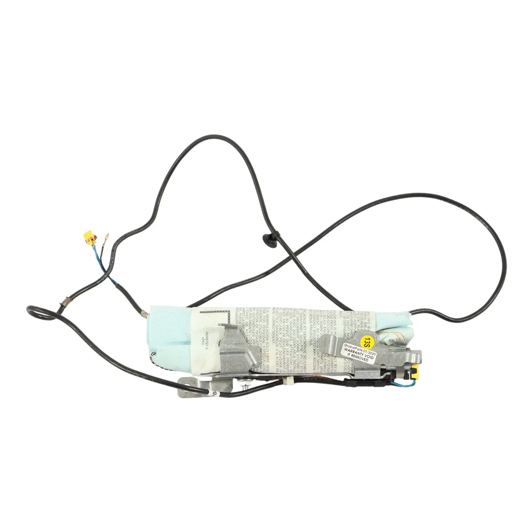 Audi A1 8X Modulo Aria Sedile Anteriore Destro 8X3880242A
