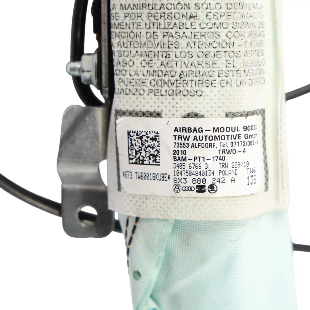 Module De Climatisation De Siège Avant Droit pour Audi A1 8X à propos du numéro de pièce 8X3880242A Audi A1 8X Module De Climatisation De Siège Avant Droit - SKU 8X3880242A - Numéro de pièce 8X3880242A