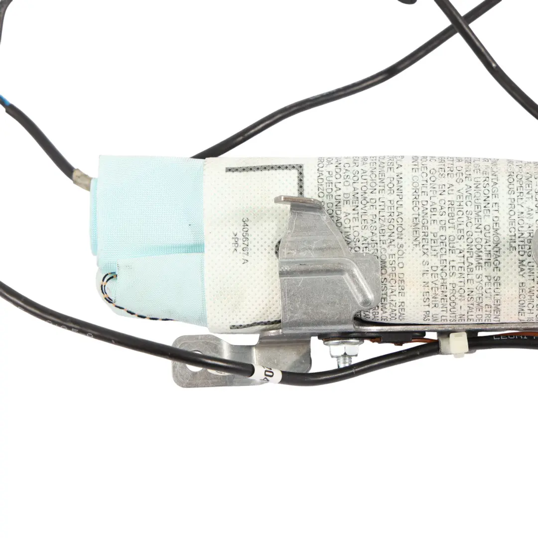 Moduł Powietrza Do Fotela Przedniego Prawego do Audi A1 8X o numerze 8X3880242A Audi A1 8X Moduł Powietrza Do Fotela Przedniego Prawego - SKU 8X3880242A - Numer Części 8X3880242A