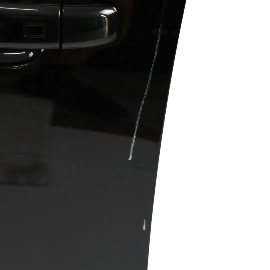 Audi A1 8X Drzwi Przednie Lewe Phantom Black Czarny - Z9Y - SKU 8X4831051A-PHB - Numer Części 8X4831051A