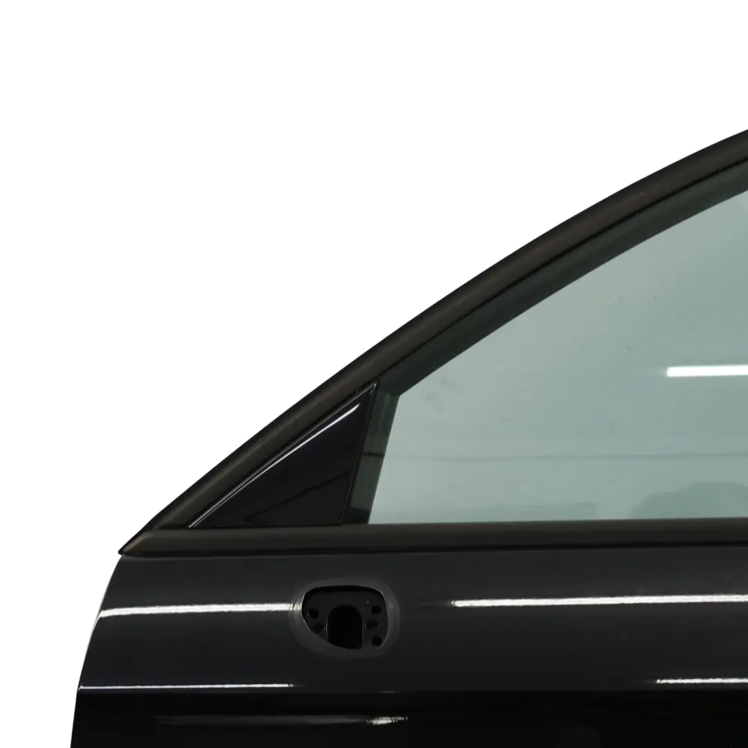 Audi A1 8X Drzwi Przednie Lewe Phantom Black Czarny - Z9Y - SKU 8X4831051A-PHB - Numer Części 8X4831051A