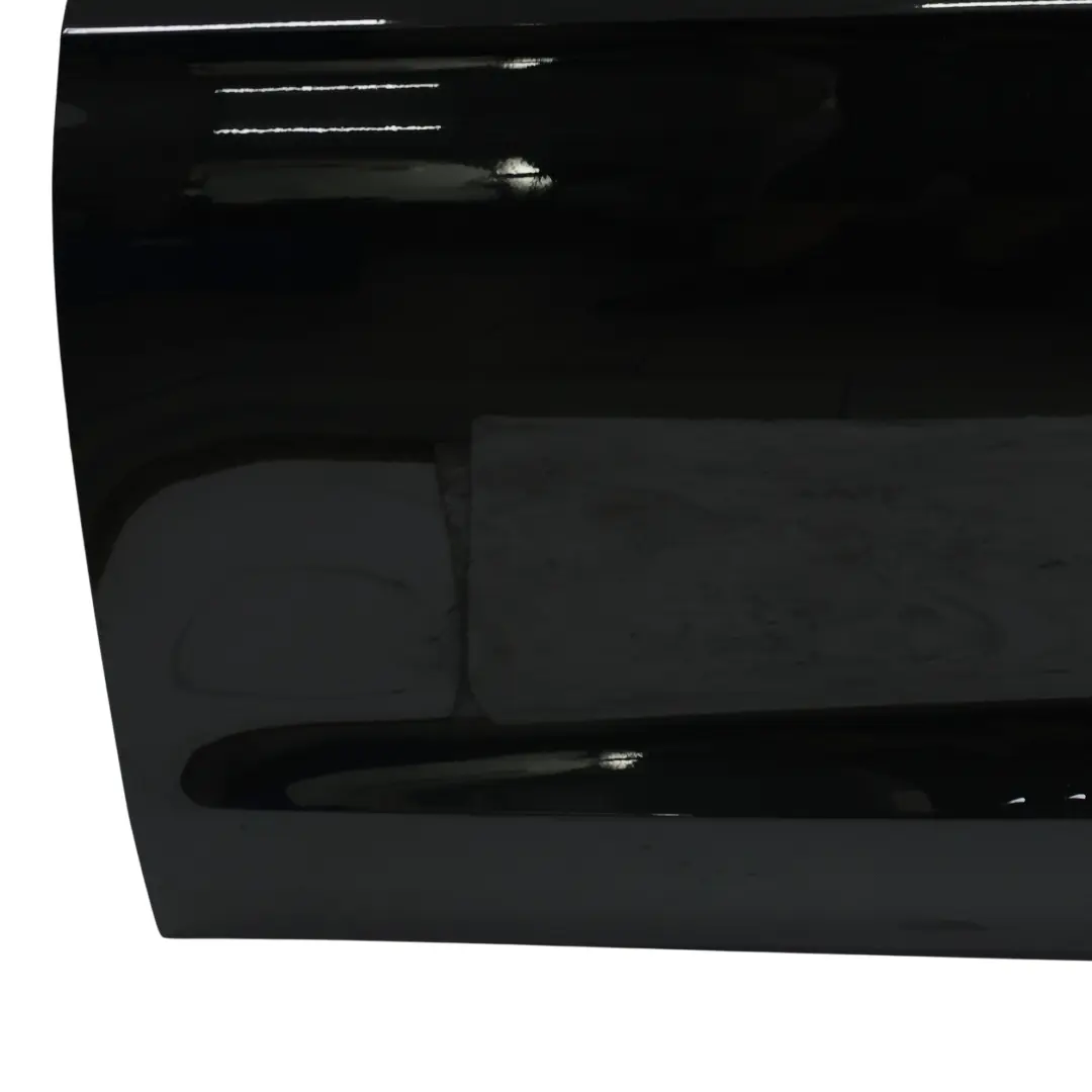 Audi A1 8X Porte Avant Gauche Phantom Black Noir - Z9Y - SKU 8X4831051A-PHB - Numéro de pièce 8X4831051A