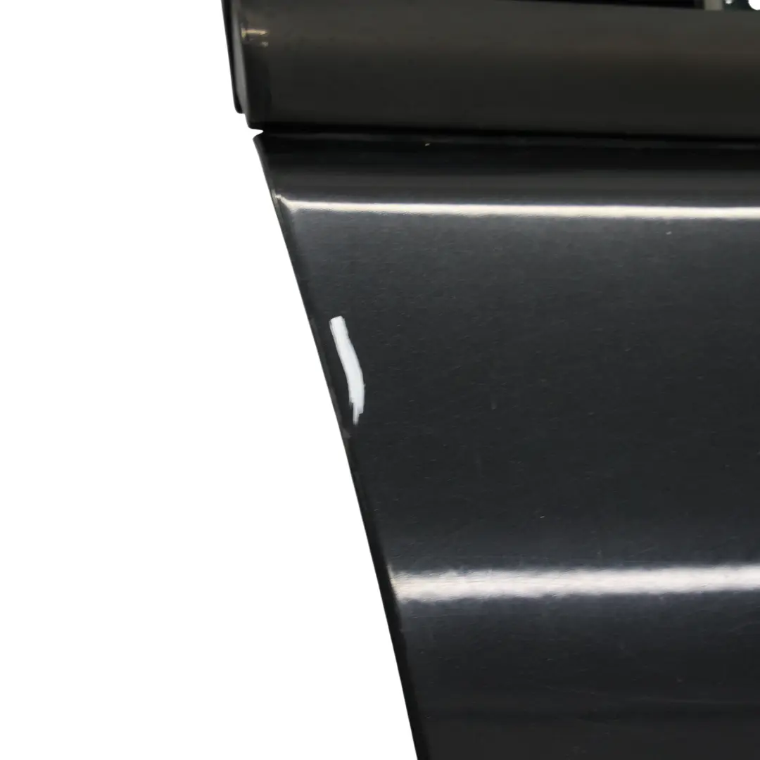 Audi A1 8X Door Front Right O/S Phantom Black Pearl Effect - Z9Y - SKU 8X4831052A-PHB - Part number 8X4831052A