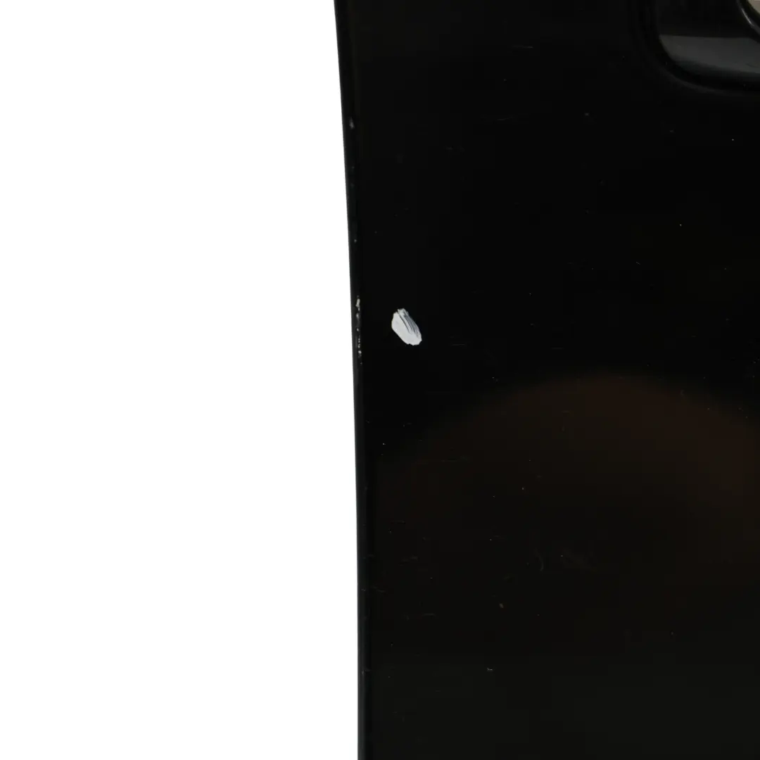 Audi A1 8X Door Front Right O/S Phantom Black Pearl Effect - Z9Y - SKU 8X4831052A-PHB - Part number 8X4831052A