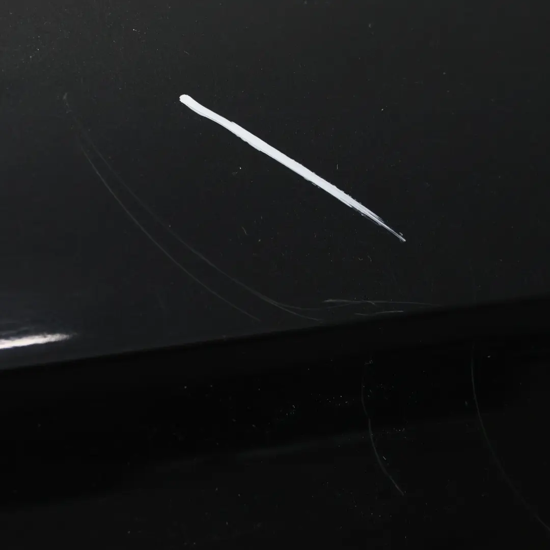 Audi A1 8X Door Front Right O/S Phantom Black Pearl Effect - Z9Y - SKU 8X4831052A-PHB - Part number 8X4831052A