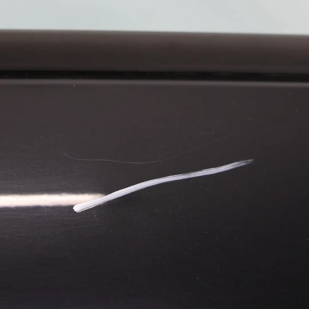 Tür Vorne Rechts Phantom Black Pearl Effekt - Z9Y für Audi A1 8X mit Teilenummer 8X4831052A Audi A1 8X Tür Vorne Rechts Phantom Black Pearl Effekt - Z9Y - SKU 8X4831052A-PHB - Teilenummer 8X4831052A