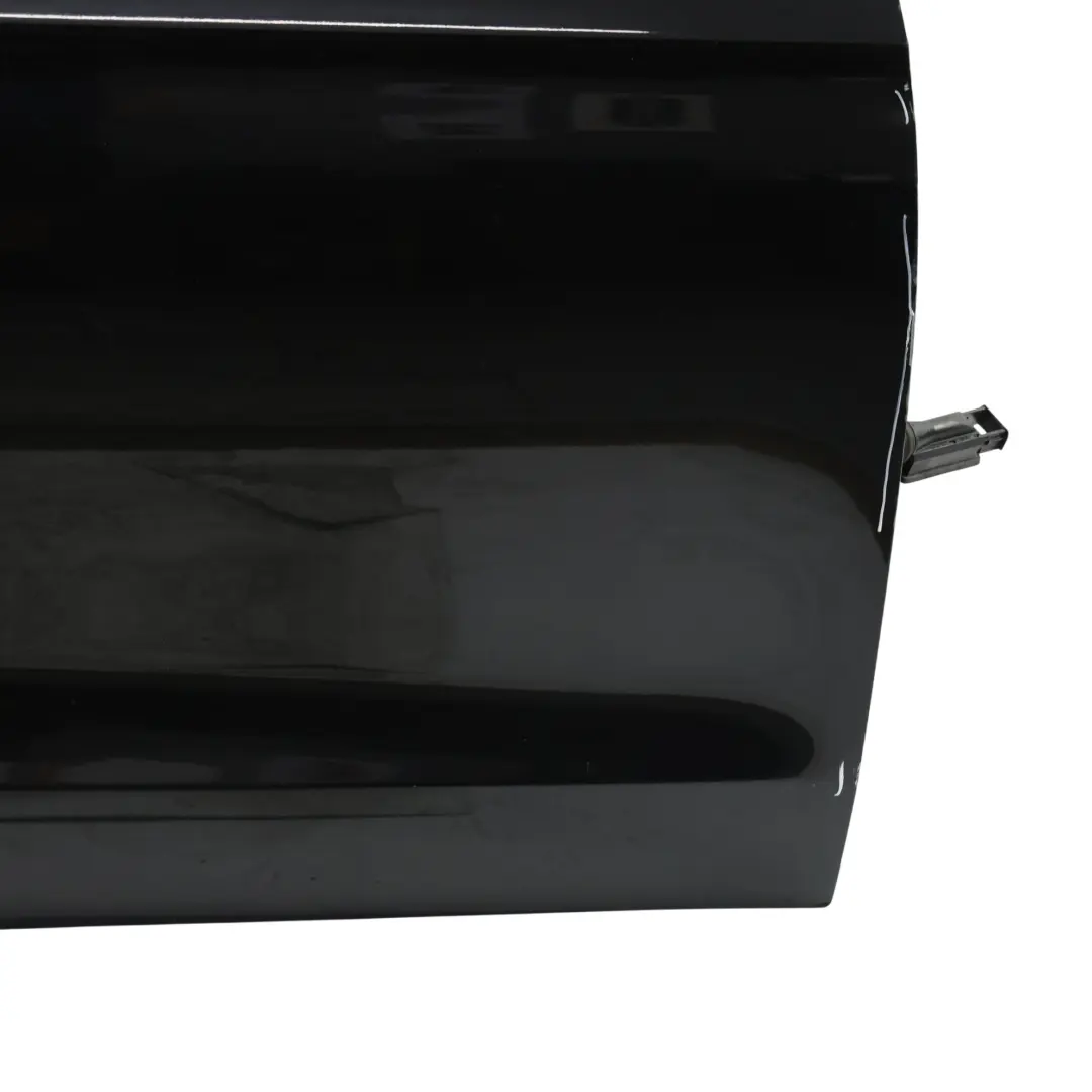 Porta Anteriore Destra Phantom Black Nero - Z9Y per Audi A1 8X con numero di parte 8X4831052A Audi A1 8X Porta Anteriore Destra Phantom Black Nero - Z9Y - SKU 8X4831052A-PHB - Numero di parte 8X4831052A