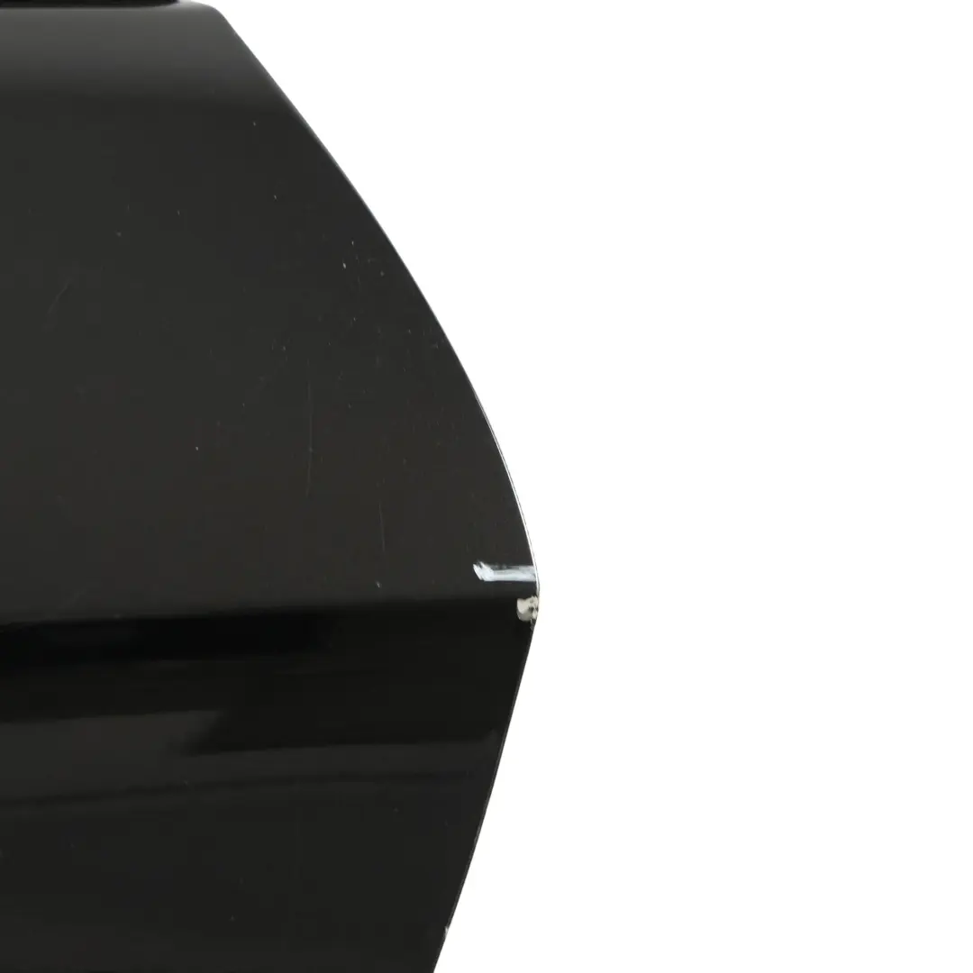 Audi A1 S1 8X Tylne Drzwi Lewe Phantom Black Czarny - Z9Y - SKU 8X4833051B-PHB - Numer Części 8X4833051B