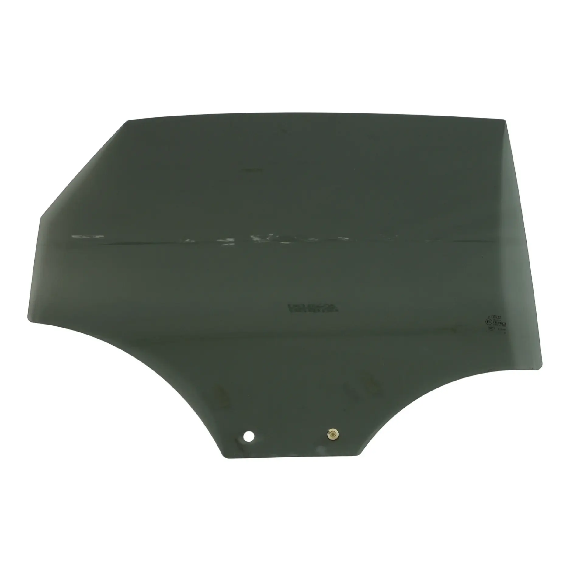 Audi A1 8X 5 Door Rear Side Window Glass Glazing AS3 Right O/S 8X4845206A