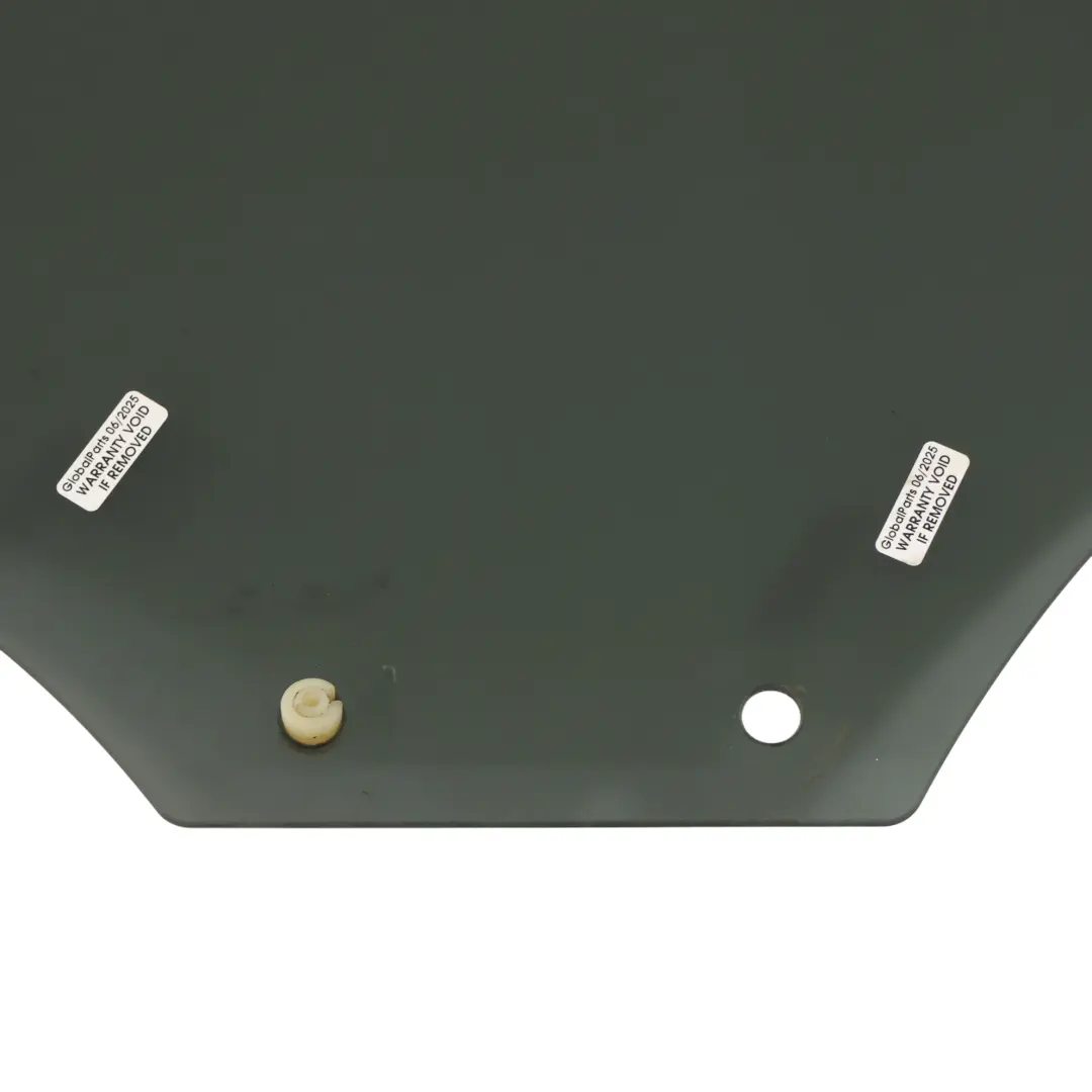 Audi A1 8X 5 Porte Vetro Laterale Posteriore AS3 Destra - SKU 8X4845206A - Numero di parte 8X4845206A