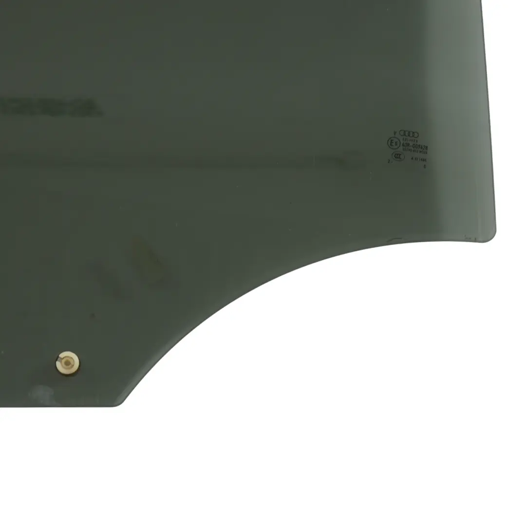 Audi A1 8X 5 Porte Vetro Laterale Posteriore AS3 Destra - SKU 8X4845206A - Numero di parte 8X4845206A