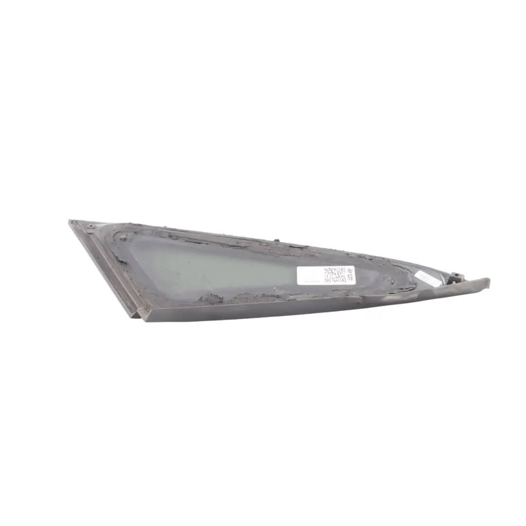 Audi A1 8X Sportback 5Dr Side Quarter Glass Window Rear Left N/S AS3 - SKU 8X4845299A - Part number 8X4845299A