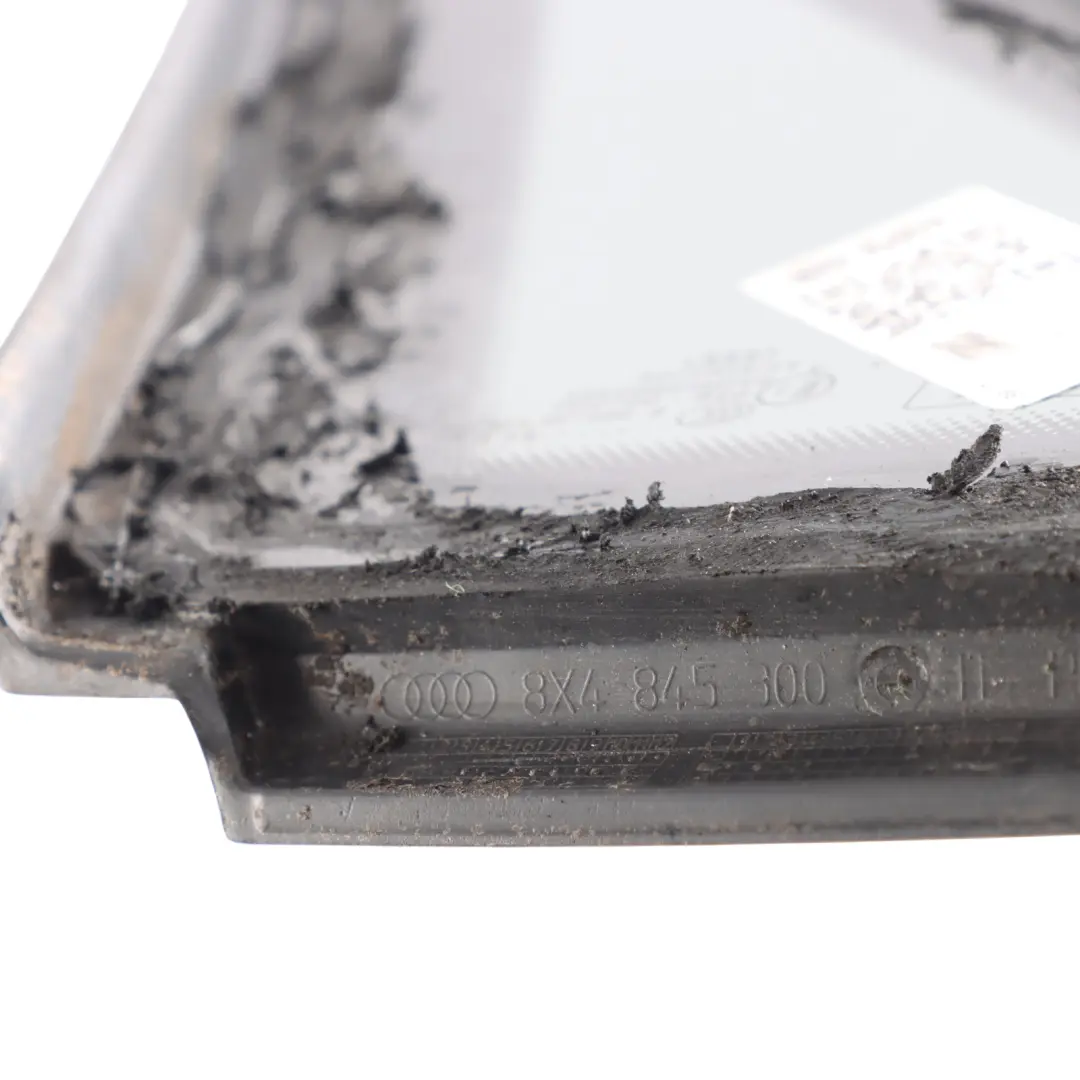 Sportback Quarter Glass Window Side Rear Right O/S 5-Door AS3 Tinted to Audi A1 8X with Part number 8X4845300A Audi A1 8X Sportback Quarter Glass Window Side Rear Right O/S 5-Door AS3 Tinted - SKU 8X4845300A - Part number 8X4845300A