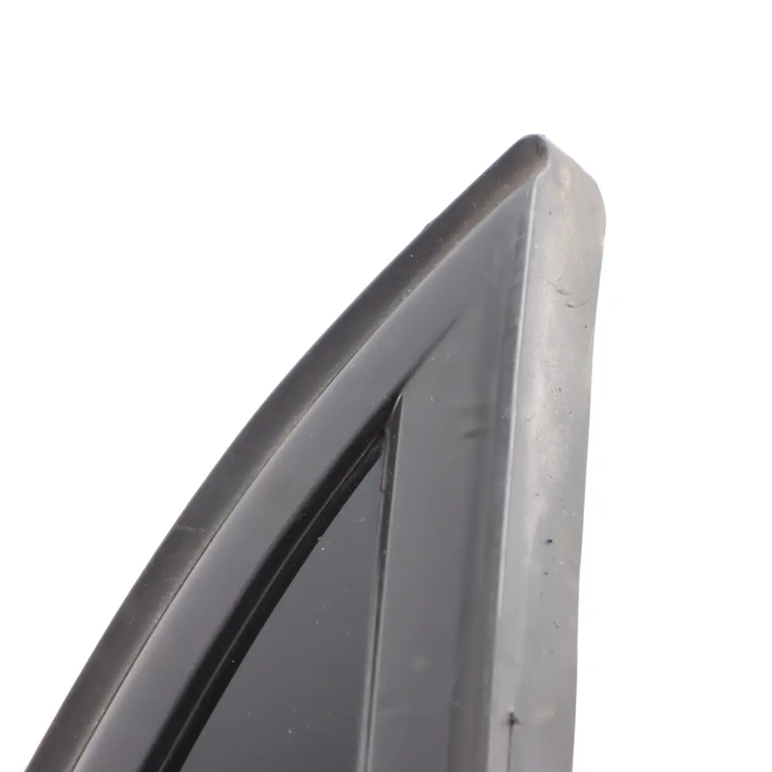 Audi A1 8X Sportback Quarter Glass Window Side Rear Right O/S 5-Door AS3 Tinted - SKU 8X4845300A - Part number 8X4845300A