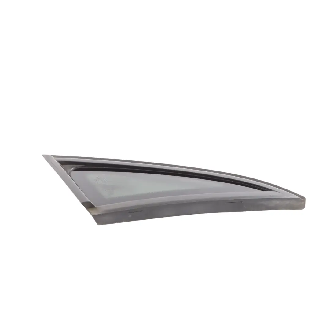 Audi A1 8X Sportback Quarter Glass Window Side Rear Right O/S 5-Door AS3 Tinted - SKU 8X4845300A - Part number 8X4845300A