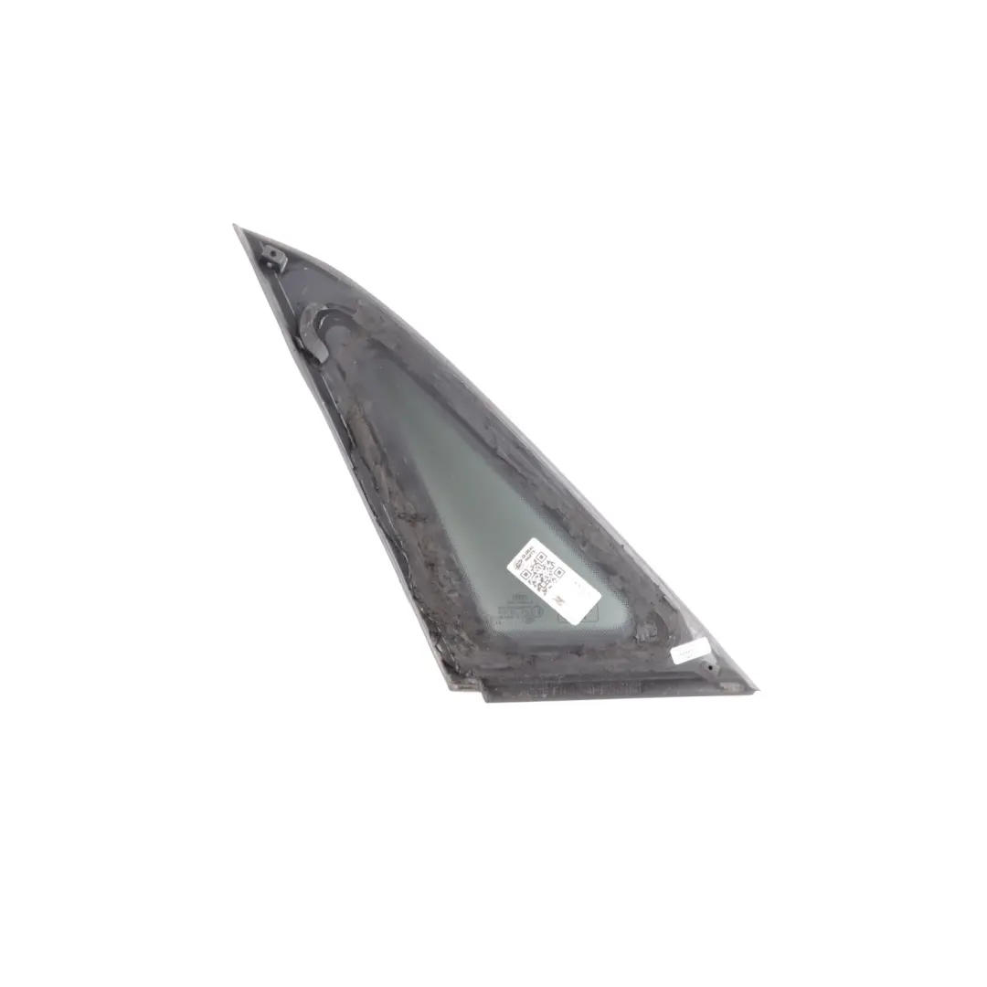 Audi A1 8X Sportback Quarter Glass Window Side Rear Right O/S 5-Door AS3 Tinted - SKU 8X4845300A - Part number 8X4845300A