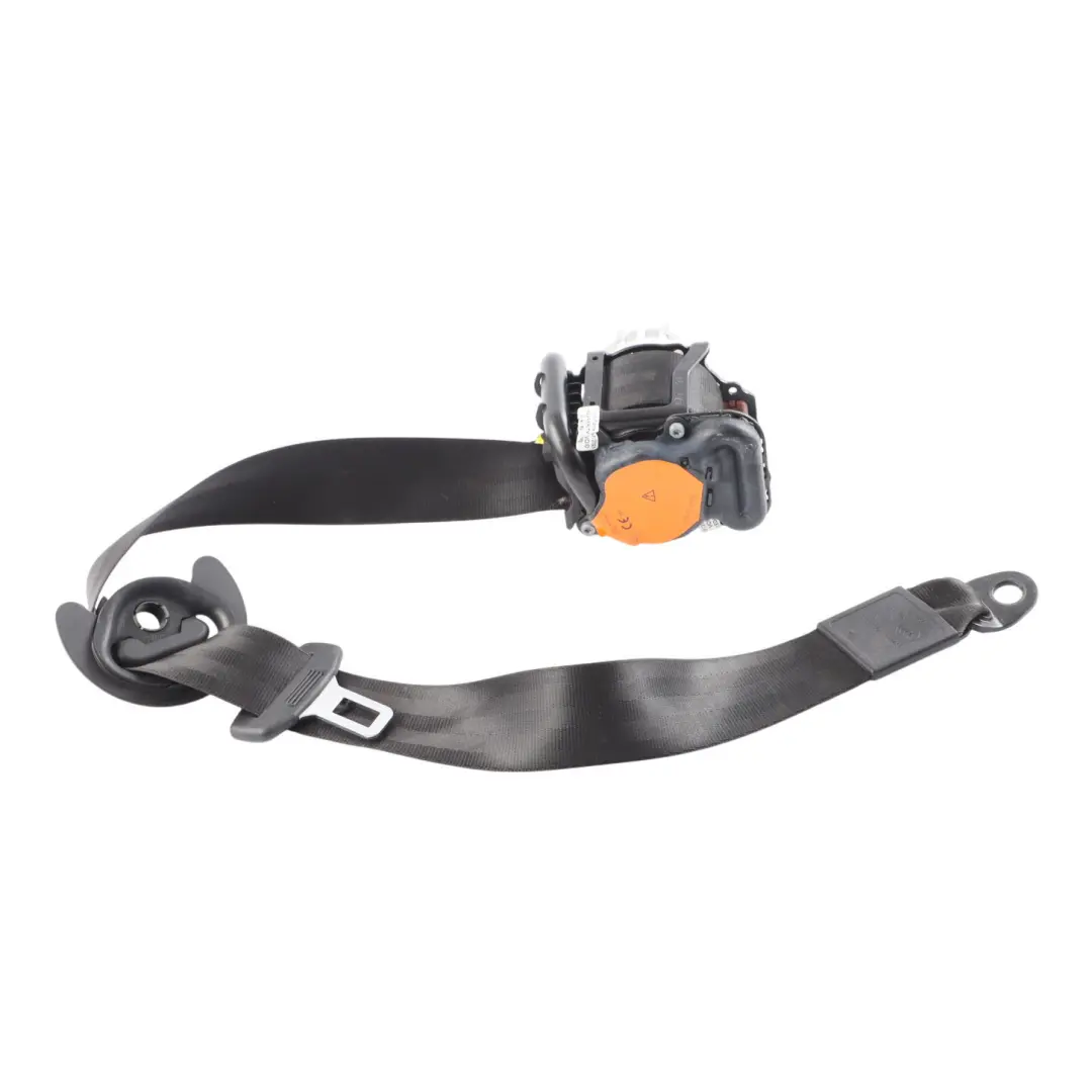 Front Seat Belt Seatbelt Tensioner Right O/S to Audi A1 8X with Part number 8X4857705A Audi A1 8X Front Seat Belt Seatbelt Tensioner Right O/S - SKU 8X4857705A - Part number 8X4857705A