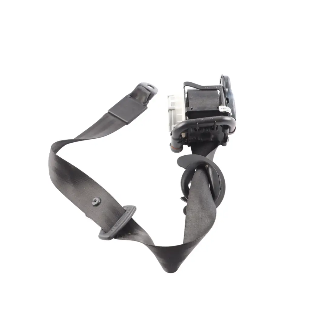 Front Seat Belt Seatbelt Tensioner Right O/S to Audi A1 8X with Part number 8X4857705A Audi A1 8X Front Seat Belt Seatbelt Tensioner Right O/S - SKU 8X4857705A - Part number 8X4857705A