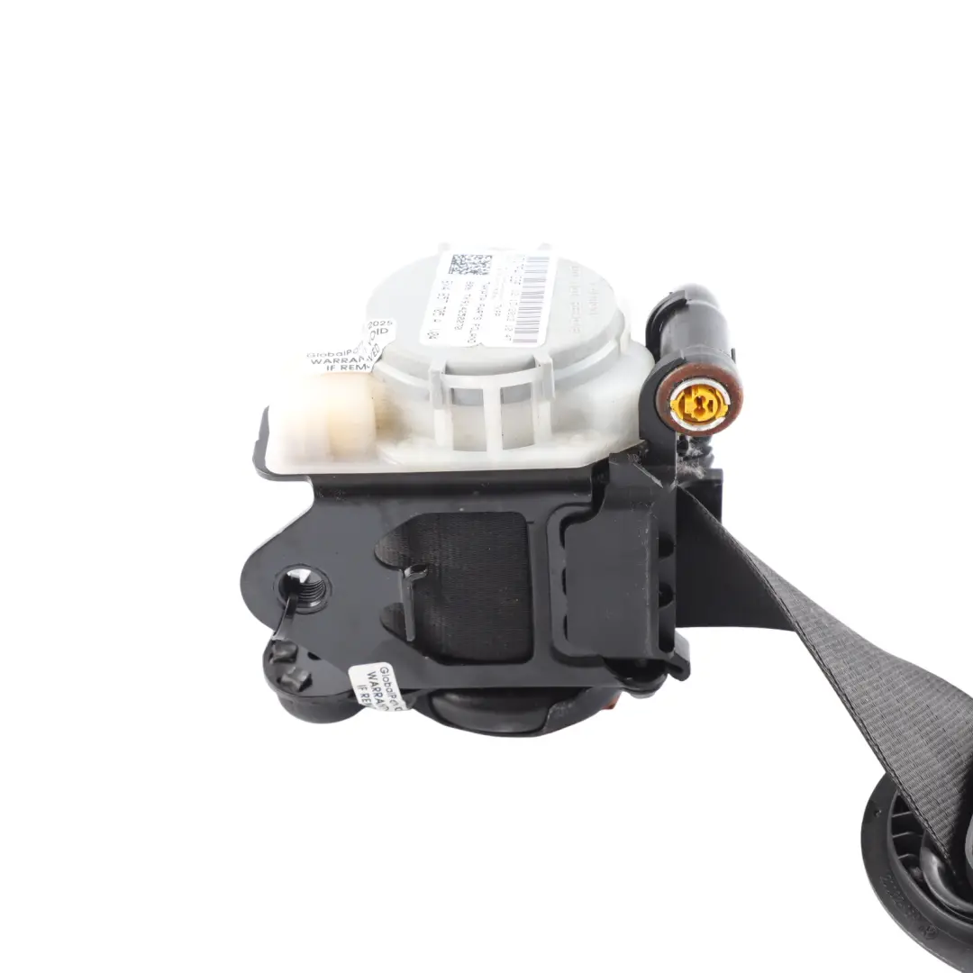 Audi A1 8X Front Seat Belt Seatbelt Tensioner Right O/S - SKU 8X4857705A - Part number 8X4857705A