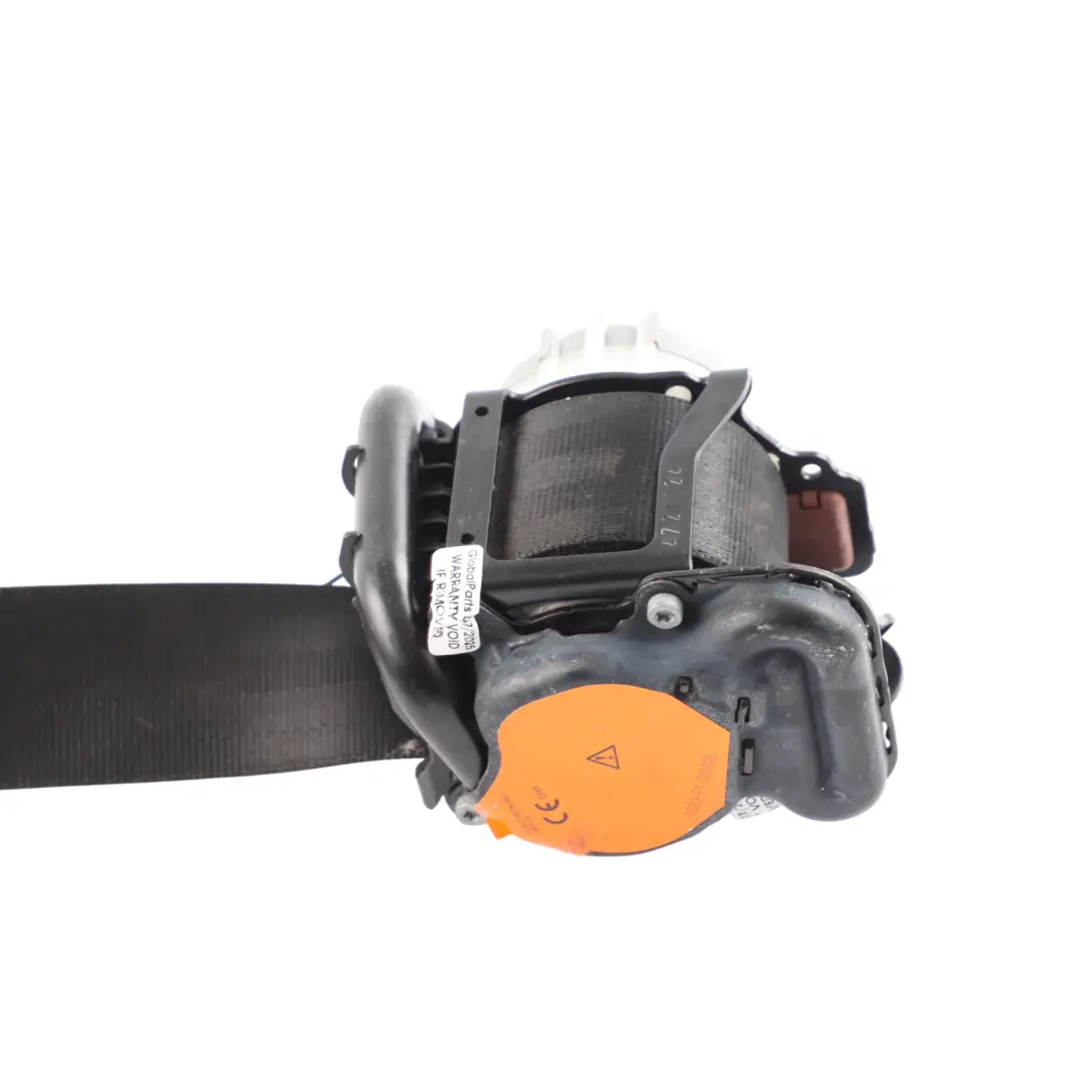 Audi A1 8X Front Seat Belt Seatbelt Tensioner Right O/S - SKU 8X4857705A - Part number 8X4857705A