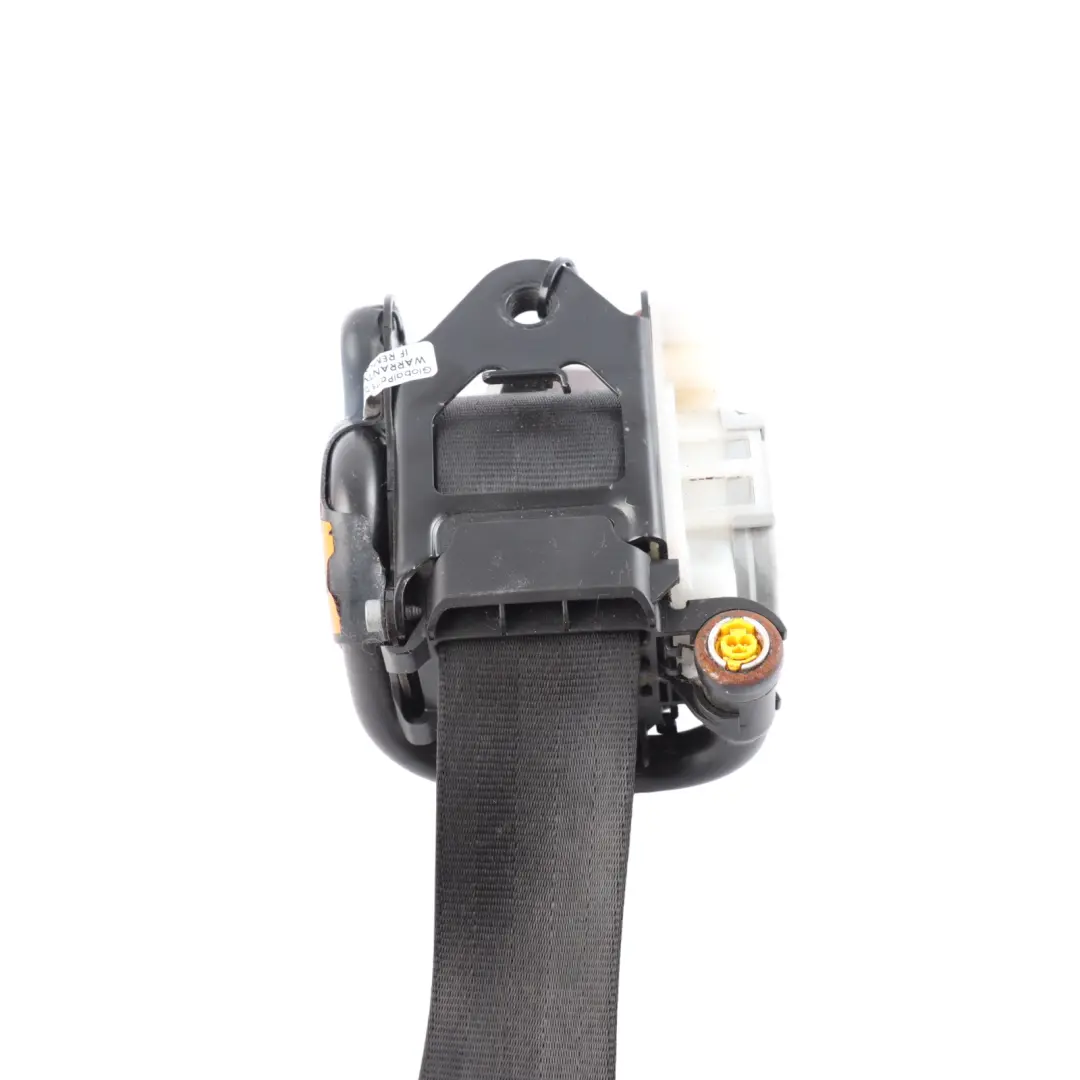 Front Seat Belt Seatbelt Tensioner Right O/S to Audi A1 8X with Part number 8X4857705A Audi A1 8X Front Seat Belt Seatbelt Tensioner Right O/S - SKU 8X4857705A - Part number 8X4857705A