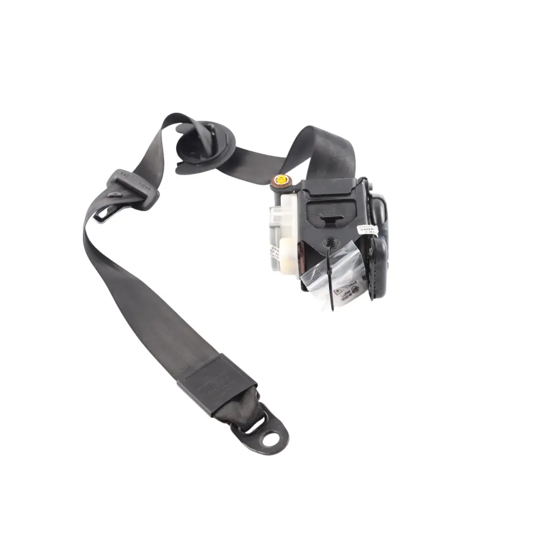 Audi A1 8X Front Seat Belt Seatbelt Tensioner Right O/S - SKU 8X4857705A - Part number 8X4857705A