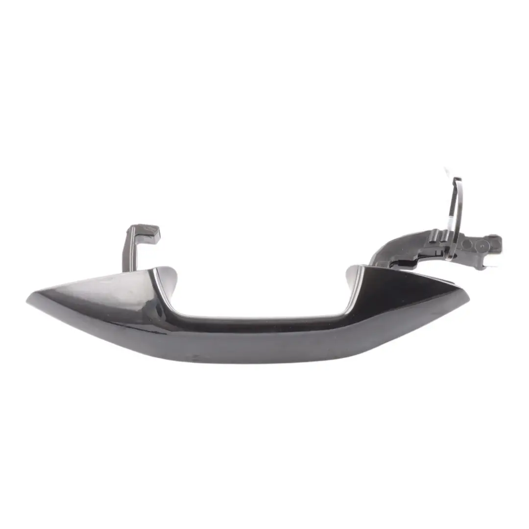 Audi A3 S3 8Y Front Rear Left N/S Door Handle Mythical Black - Y9T - SKU 8Y0839239A-MYB - Part number 8Y0839239A