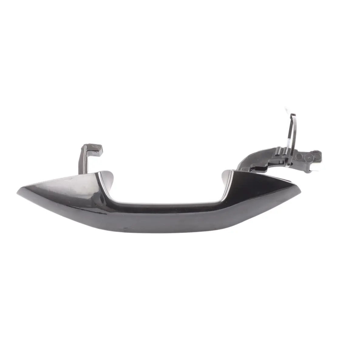 Audi A3 S3 8Y Front Rear Left N/S Door Handle 8Y0839239A Mythical Black - Y9T