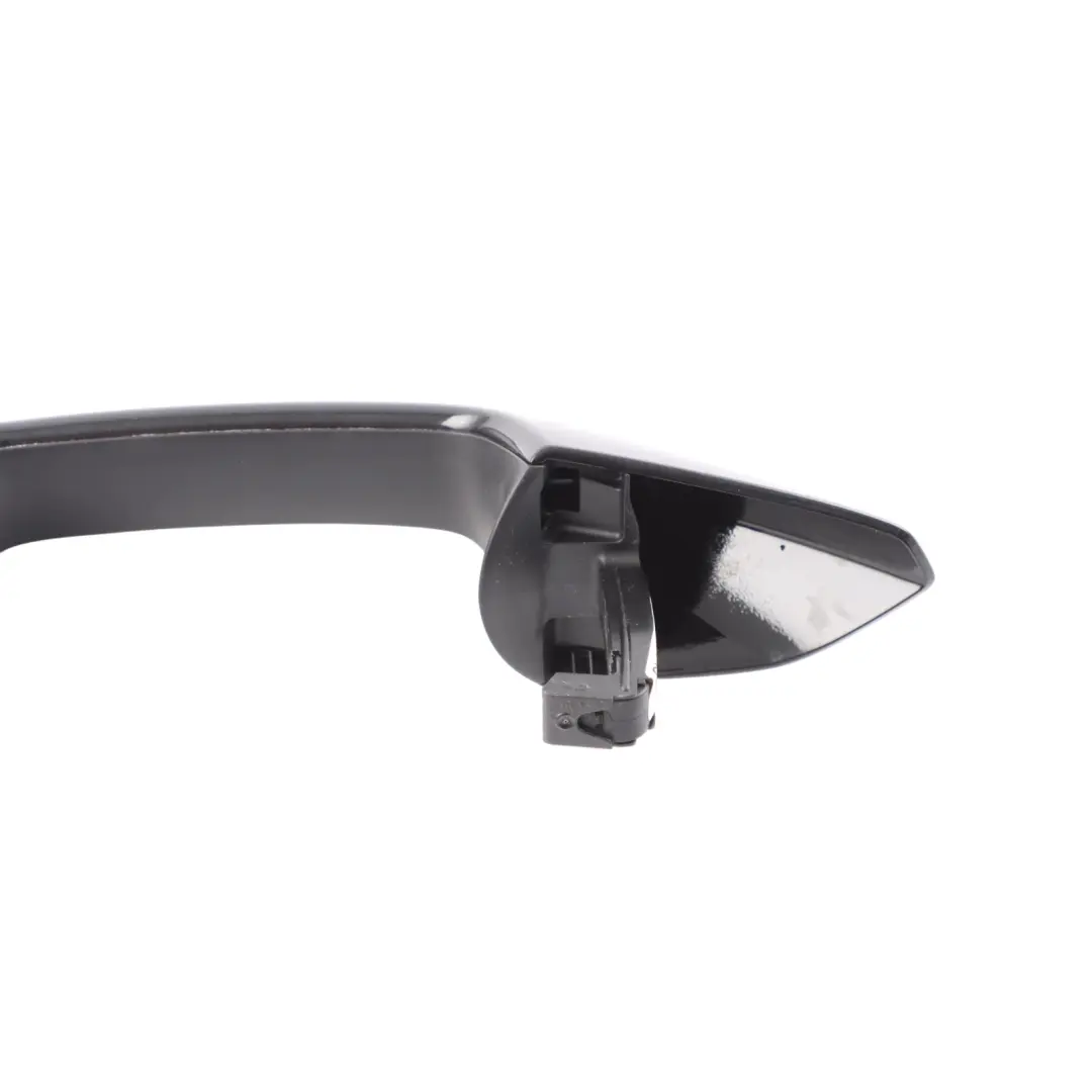 Audi A3 S3 8Y Front Rear Left N/S Door Handle Mythical Black - Y9T - SKU 8Y0839239A-MYB - Part number 8Y0839239A