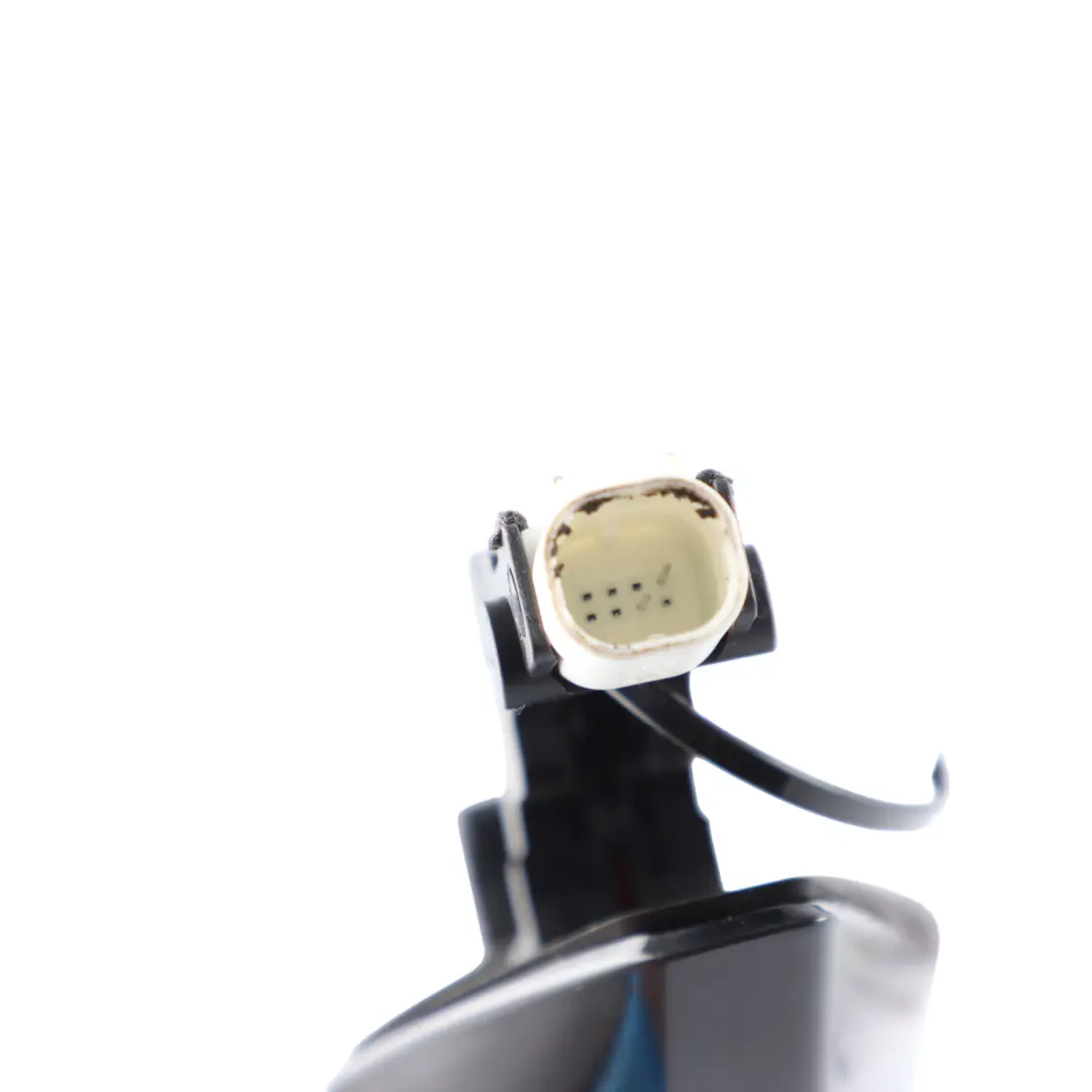 Audi A3 S3 8Y Door Handle Rear Left N/S Mythical Black - Y9T - SKU 8Y0839239A-MYB - Part number 8Y0839239A