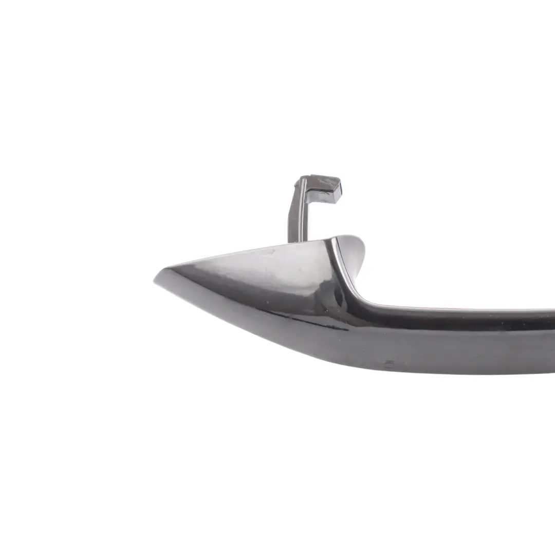 8Y Tirador Puerta Trasera Izquierda Mythical Negro - Y9T para Audi A3 S3 con número de pieza 8Y0839239A Audi A3 S3 8Y Tirador Puerta Trasera Izquierda Mythical Negro - Y9T - SKU 8Y0839239A-MYB - Número de pieza 8Y0839239A