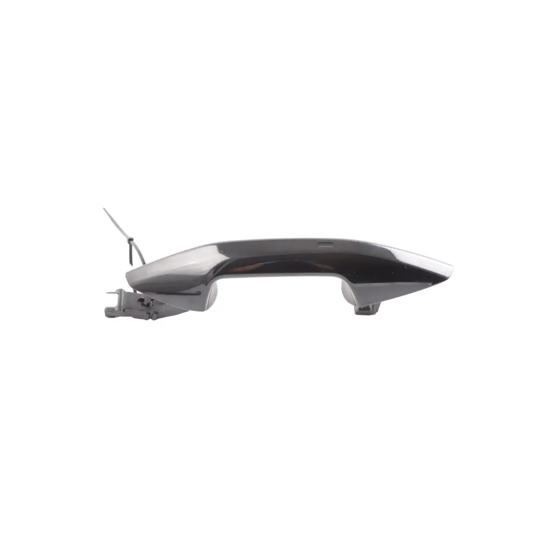 Audi A3 S3 8Y Front Rear Left N/S Door Handle Mythical Black - Y9T - SKU 8Y0839239A-MYB - Part number 8Y0839239A