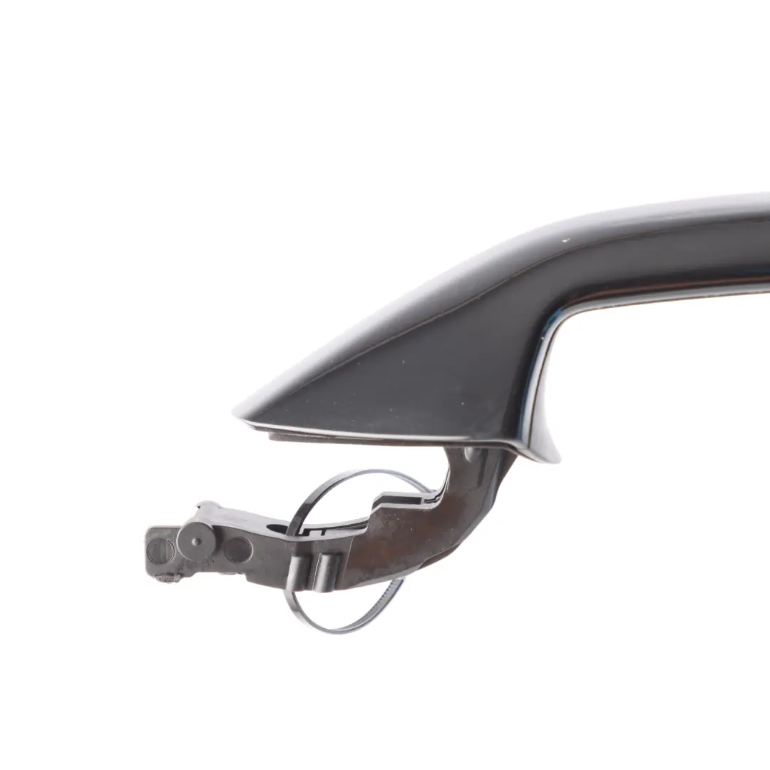 Audi A3 S3 8Y Front Rear Left N/S Door Handle Mythical Black - Y9T - SKU 8Y0839239A-MYB - Part number 8Y0839239A