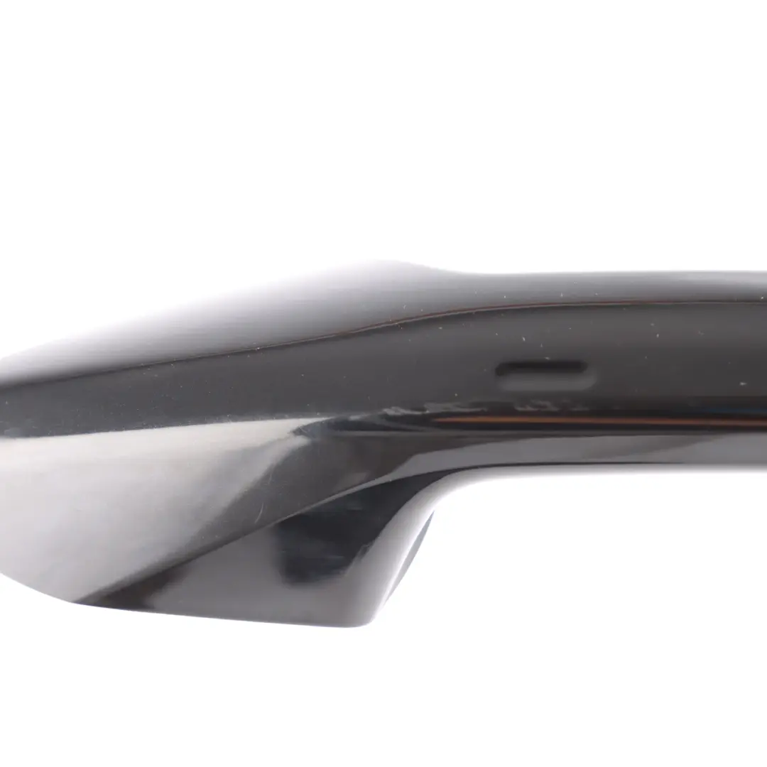 Audi A3 S3 8Y Front Rear Left N/S Door Handle Mythical Black - Y9T - SKU 8Y0839239A-MYB - Part number 8Y0839239A