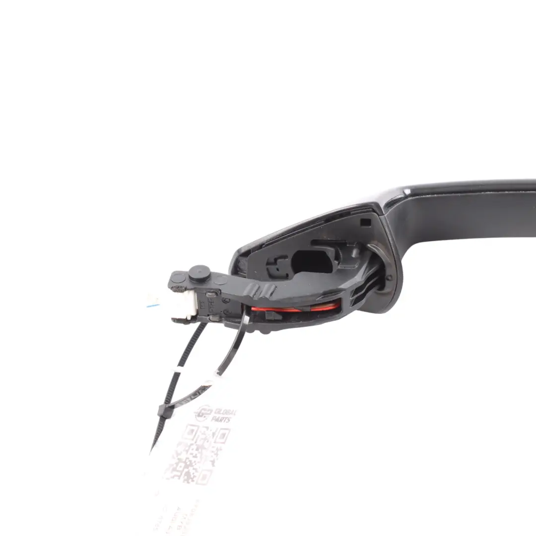 Audi A3 S3 8Y Maniglia Porta Posteriore Sinistra Nero Mitico - Y9T - SKU 8Y0839239A-MYB - Numero di parte 8Y0839239A