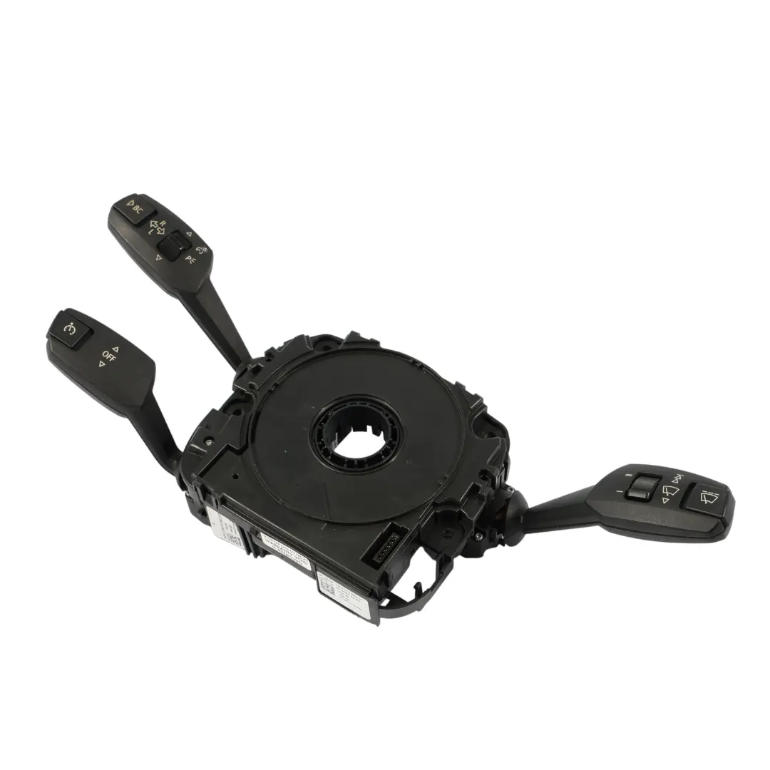 Switch Cluster Cruise Control Stalk Unit to BMW E82 E88 E90 LCi with Part number 9110882 BMW E82 E88 E90 LCi Switch Cluster Cruise Control Stalk Unit - SKU 9110882-1 - Part number 9110882