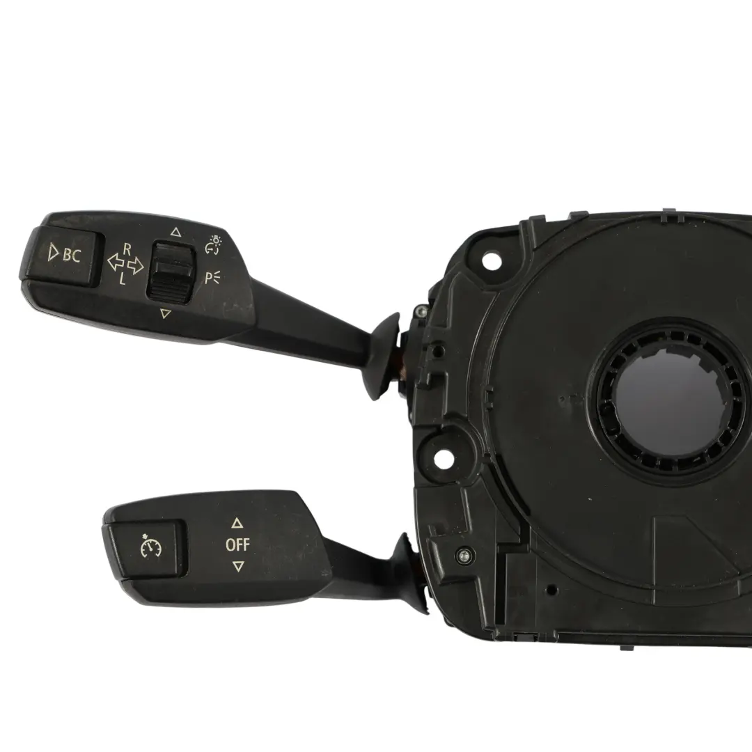 Switch Cluster Cruise Control Stalk Unit to BMW E82 E88 E90 LCi with Part number 9110882 BMW E82 E88 E90 LCi Switch Cluster Cruise Control Stalk Unit - SKU 9110882-1 - Part number 9110882