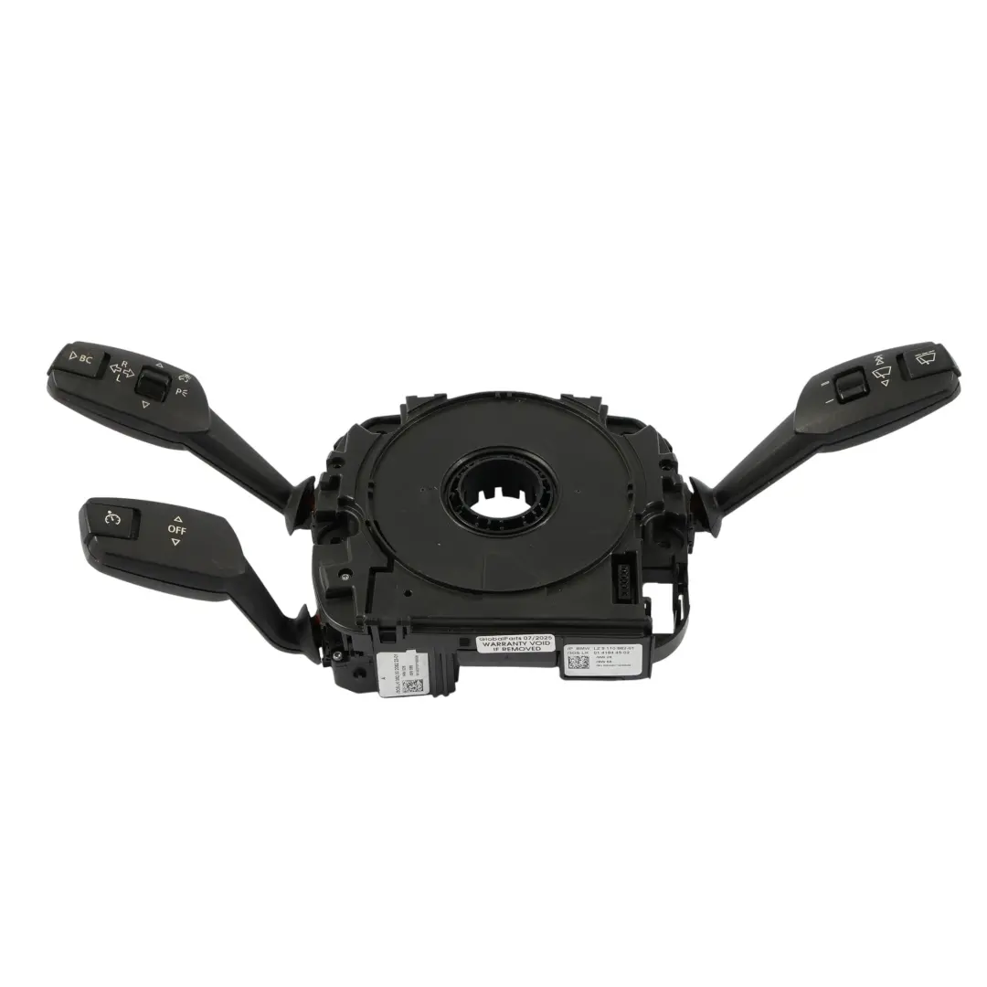 Schalter Cluster Tempomat Stalk Einheit für BMW E82 E88 E90 Lci mit Teilenummer 9110882 BMW E82 E88 E90 Lci Schalter Cluster Tempomat Stalk Einheit - SKU 9110882-1 - Teilenummer 9110882