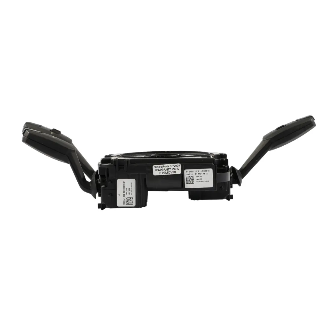 BMW E82 E88 E90 LCi Manetka Przełącznik Zespolony Tempomat - SKU 9110882-1 - Numer Części 9110882