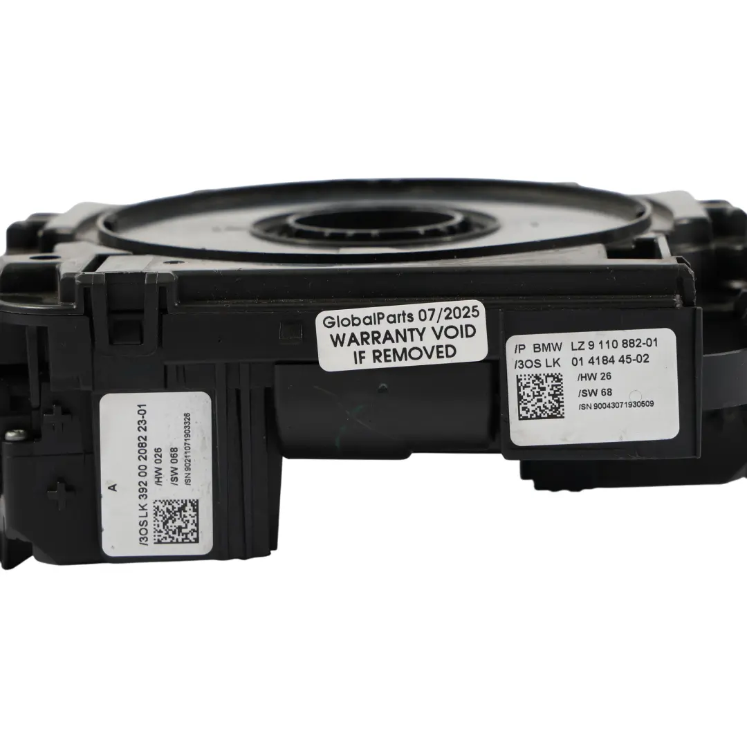 Switch Cluster Cruise Control Stalk Unit to BMW E82 E88 E90 LCi with Part number 9110882 BMW E82 E88 E90 LCi Switch Cluster Cruise Control Stalk Unit - SKU 9110882-1 - Part number 9110882