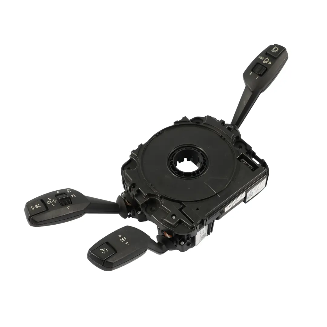 Interruttore Cluster Lci Unità Comando Cruise Control per BMW E82 E88 E90 con numero di parte 9110882 BMW E82 E88 E90 Interruttore Cluster Lci Unità Comando Cruise Control - SKU 9110882-1 - Numero di parte 9110882