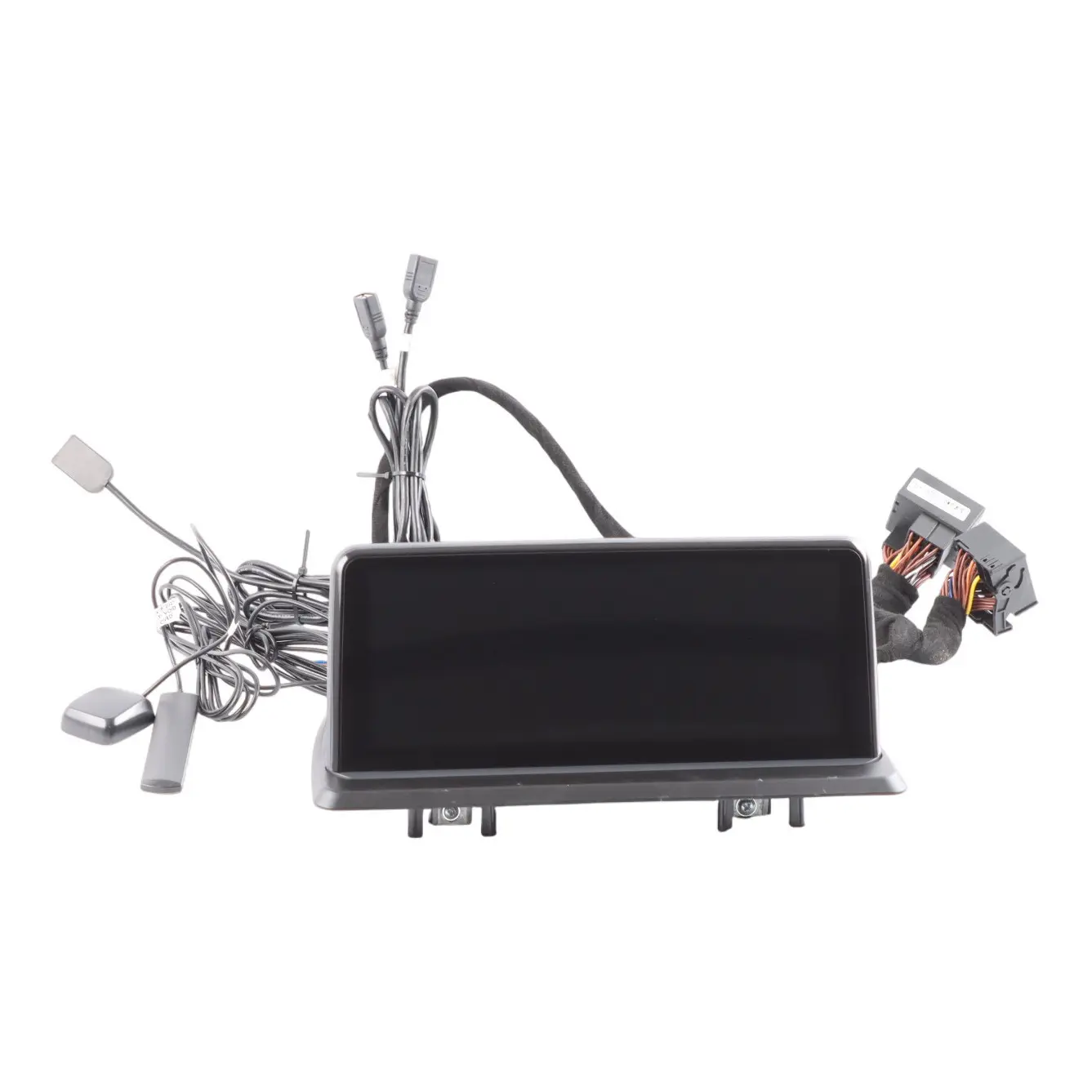 BMW E81 E87 E82 E87 Dashboard Dash Screen Android 10.25" Head Unit Screen