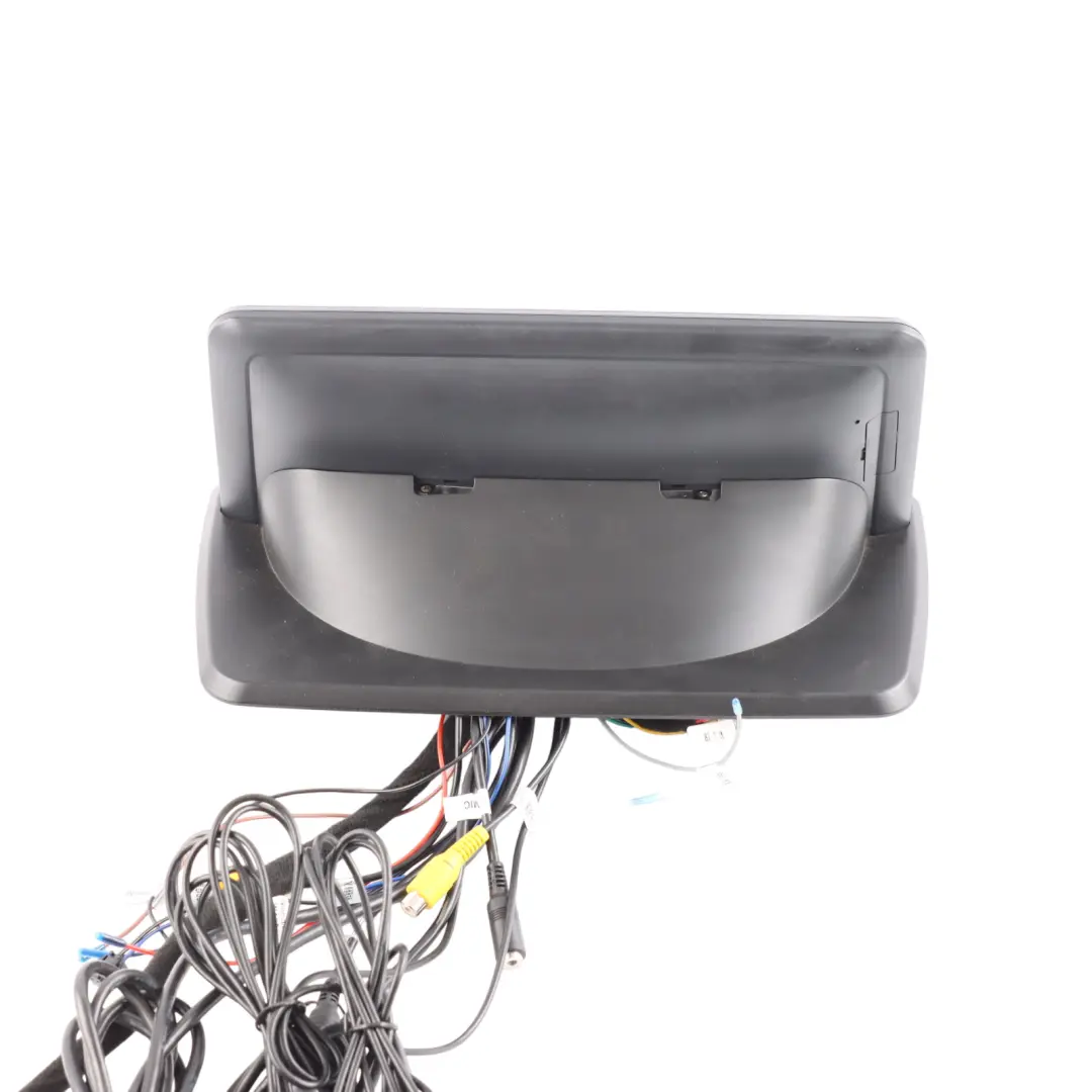 BMW E81 E87 E82 E87 Dashboard Dash Screen Android 10.25" Head Unit Screen - SKU E87-ANDROID - Part number E87-ANDROID