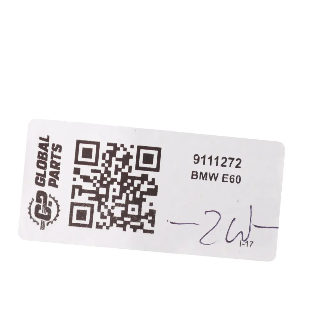 Display Screen BMW E60 E61 Dash On Board Sat Navigation Monitor 8,8" to with Part number 9111272 Display Screen BMW E60 E61 Dash On Board Sat Navigation Monitor 8,8" - SKU 9111272 - Part number 9111272